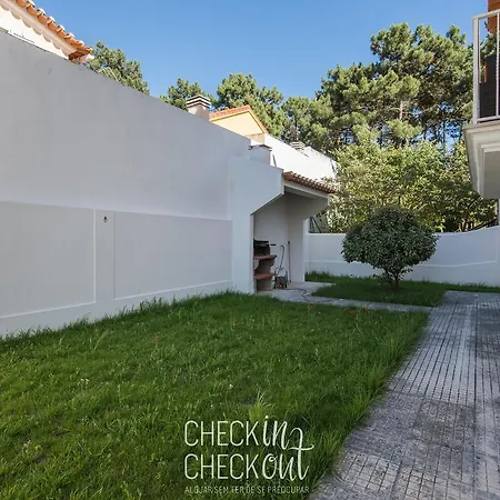 Nyaraló Checkincheckout Aroeira