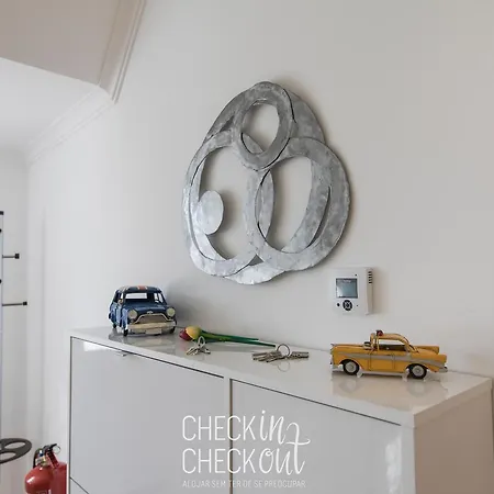 Checkincheckout Aroeira Nyaraló Almada
